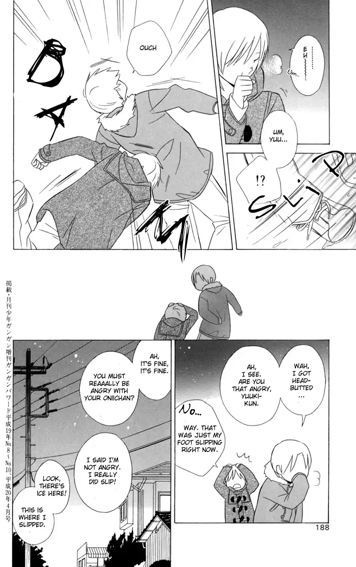 Kimi To Boku Chapter 22 25